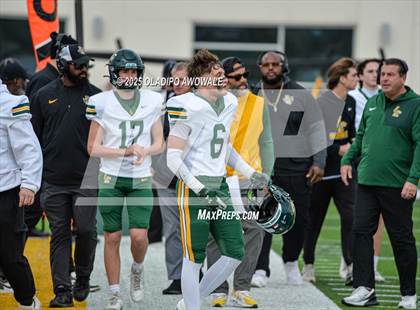 Thumbnail 2 in Legacy Christian Academy @ Prestonwood Christian (TAPPS 6A D1 Football Semifinals) photogallery.