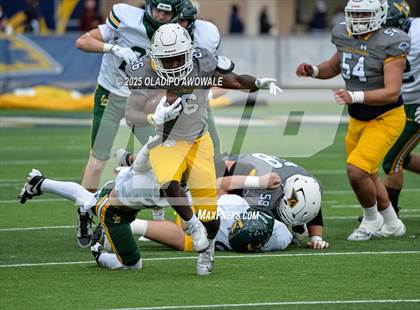 Thumbnail 3 in Legacy Christian Academy @ Prestonwood Christian (TAPPS 6A D1 Football Semifinals) photogallery.