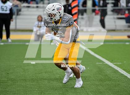 Thumbnail 2 in Legacy Christian Academy @ Prestonwood Christian (TAPPS 6A D1 Football Semifinals) photogallery.