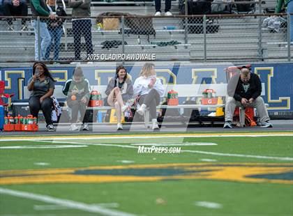 Thumbnail 2 in Legacy Christian Academy @ Prestonwood Christian (TAPPS 6A D1 Football Semifinals) photogallery.