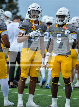 Legacy Christian Academy @ Prestonwood Christian (TAPPS 6A D1 Football Semifinals)