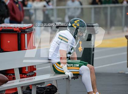 Thumbnail 2 in Legacy Christian Academy @ Prestonwood Christian (TAPPS 6A D1 Football Semifinals) photogallery.