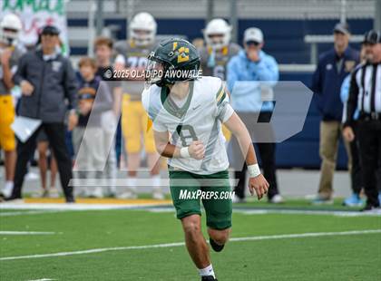 Thumbnail 1 in Legacy Christian Academy @ Prestonwood Christian (TAPPS 6A D1 Football Semifinals) photogallery.