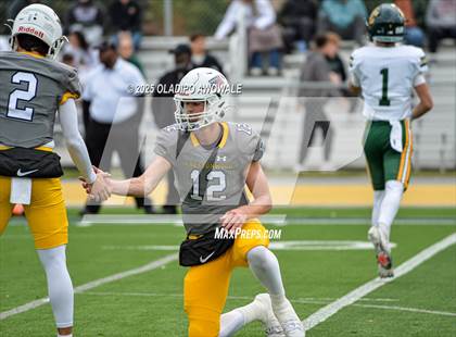 Thumbnail 3 in Legacy Christian Academy @ Prestonwood Christian (TAPPS 6A D1 Football Semifinals) photogallery.