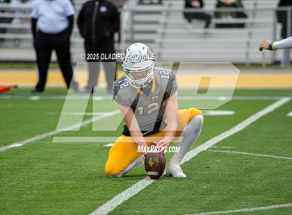 Thumbnail 1 in Legacy Christian Academy @ Prestonwood Christian (TAPPS 6A D1 Football Semifinals) photogallery.