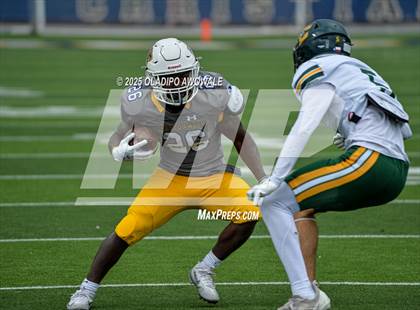 Thumbnail 2 in Legacy Christian Academy @ Prestonwood Christian (TAPPS 6A D1 Football Semifinals) photogallery.