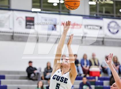 Thumbnail 2 in JV: Morgan @ Syracuse photogallery.