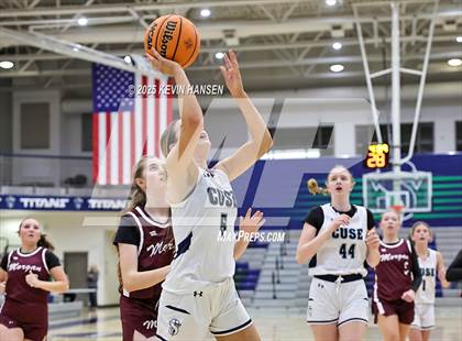 Thumbnail 3 in JV: Morgan @ Syracuse photogallery.