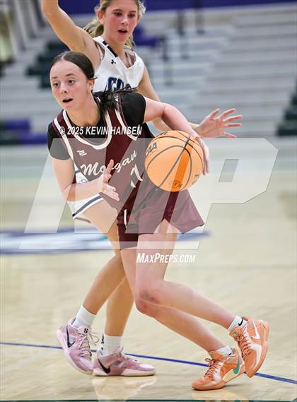 Thumbnail 2 in JV: Morgan @ Syracuse photogallery.