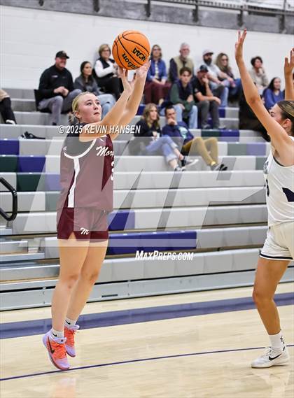 Thumbnail 2 in JV: Morgan @ Syracuse photogallery.