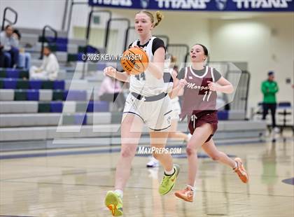 Thumbnail 3 in JV: Morgan @ Syracuse photogallery.