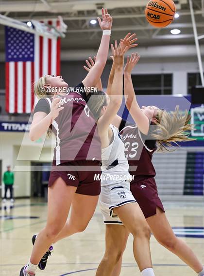 Thumbnail 2 in JV: Morgan @ Syracuse photogallery.