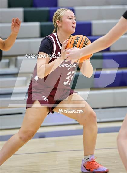 Thumbnail 2 in JV: Morgan @ Syracuse photogallery.