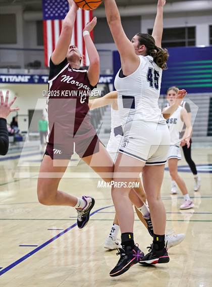 Thumbnail 2 in JV: Morgan @ Syracuse photogallery.