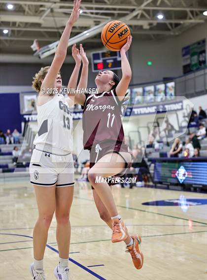 Thumbnail 3 in JV: Morgan @ Syracuse photogallery.