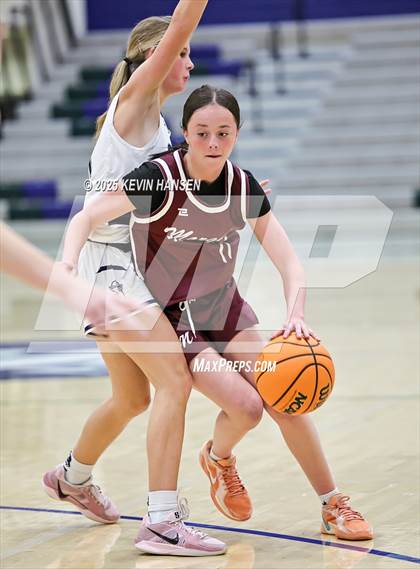 Thumbnail 1 in JV: Morgan @ Syracuse photogallery.