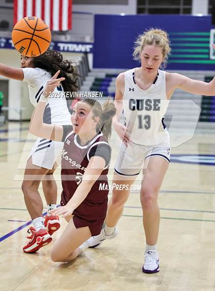 Thumbnail 2 in JV: Morgan @ Syracuse photogallery.