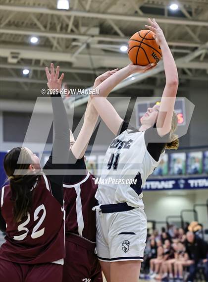 Thumbnail 1 in JV: Morgan @ Syracuse photogallery.