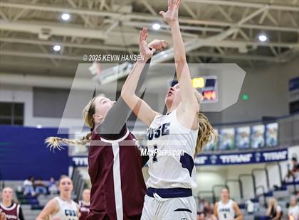 Thumbnail 3 in JV: Morgan @ Syracuse photogallery.