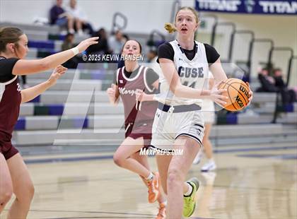 Thumbnail 2 in JV: Morgan @ Syracuse photogallery.