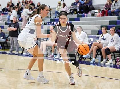 Thumbnail 2 in JV: Morgan @ Syracuse photogallery.