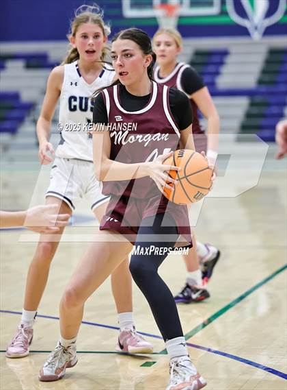 Thumbnail 3 in JV: Morgan @ Syracuse photogallery.