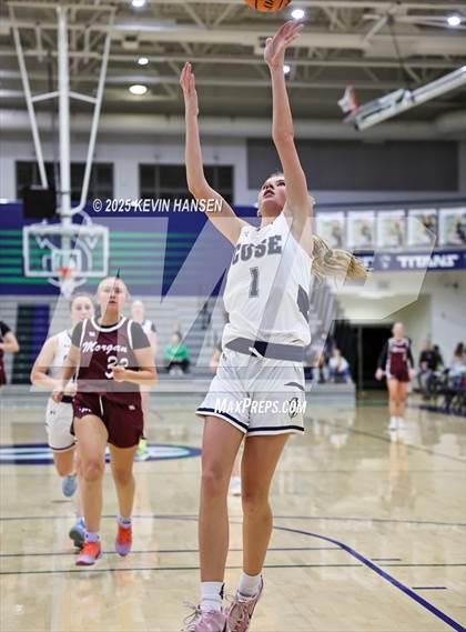 Thumbnail 3 in JV: Morgan @ Syracuse photogallery.