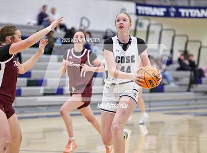 Thumbnail 3 in JV: Morgan @ Syracuse photogallery.