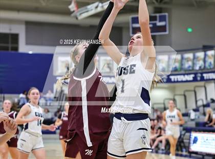 Thumbnail 2 in JV: Morgan @ Syracuse photogallery.