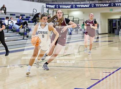 Thumbnail 3 in JV: Morgan @ Syracuse photogallery.