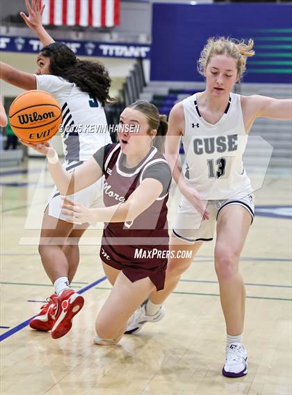 Thumbnail 1 in JV: Morgan @ Syracuse photogallery.