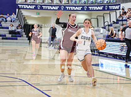 Thumbnail 3 in JV: Morgan @ Syracuse photogallery.