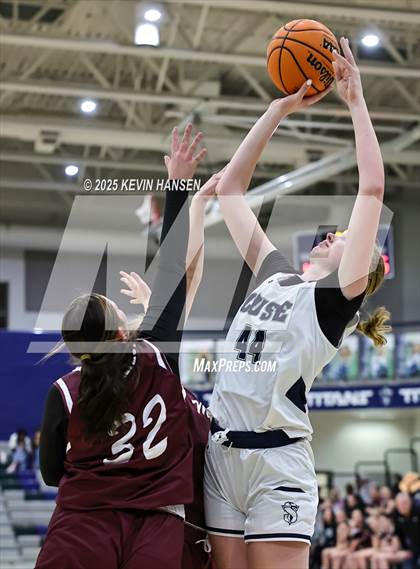 Thumbnail 2 in JV: Morgan @ Syracuse photogallery.