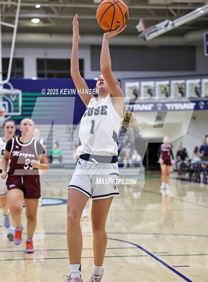 Thumbnail 2 in JV: Morgan @ Syracuse photogallery.