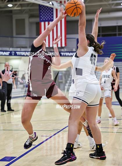 Thumbnail 3 in JV: Morgan @ Syracuse photogallery.