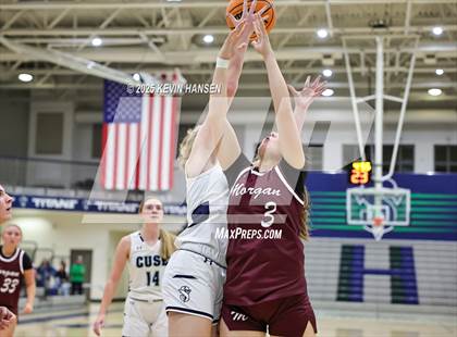 Thumbnail 3 in JV: Morgan @ Syracuse photogallery.