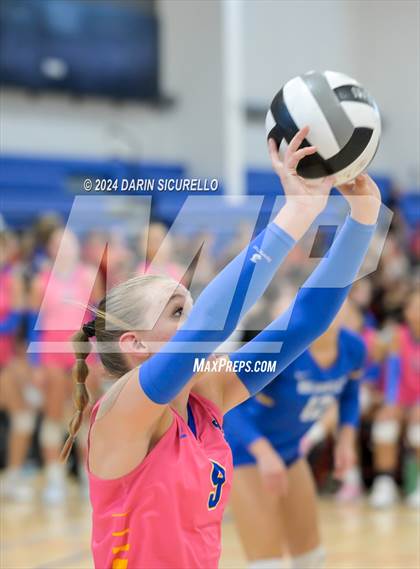 Thumbnail 2 in Arvada West vs. Brawley (Nike TOC Southwest) photogallery.