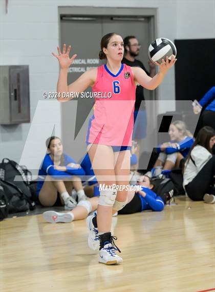 Thumbnail 1 in Arvada West vs. Brawley (Nike TOC Southwest) photogallery.