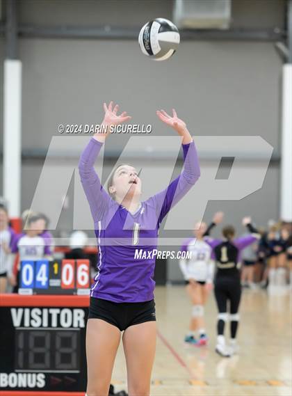 Thumbnail 1 in Arvada West vs. Brawley (Nike TOC Southwest) photogallery.