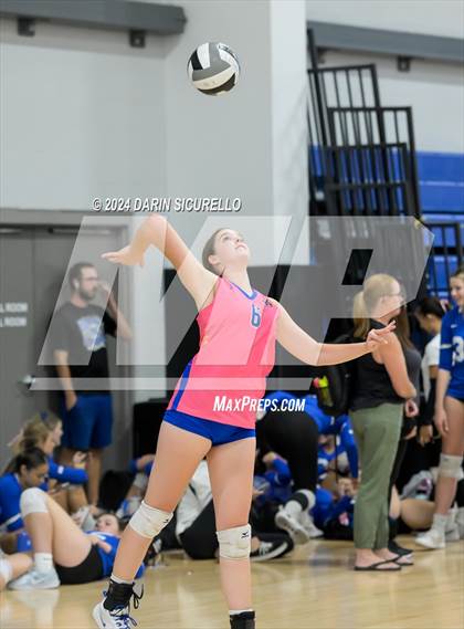 Thumbnail 2 in Arvada West vs. Brawley (Nike TOC Southwest) photogallery.