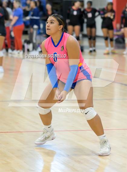 Thumbnail 2 in Arvada West vs. Brawley (Nike TOC Southwest) photogallery.