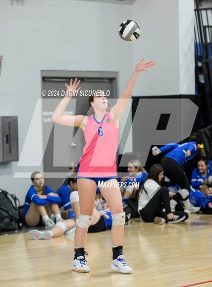 Thumbnail 3 in Arvada West vs. Brawley (Nike TOC Southwest) photogallery.