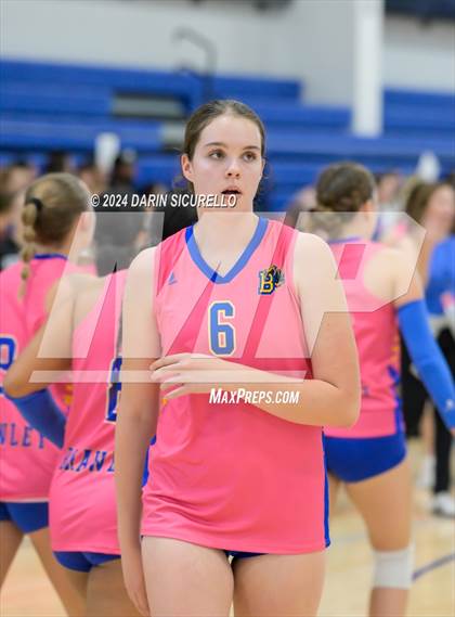 Thumbnail 3 in Arvada West vs. Brawley (Nike TOC Southwest) photogallery.