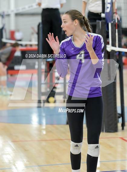 Thumbnail 1 in Arvada West vs. Brawley (Nike TOC Southwest) photogallery.