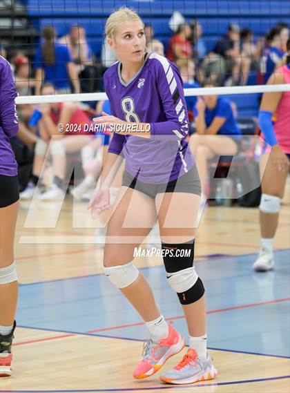 Thumbnail 3 in Arvada West vs. Brawley (Nike TOC Southwest) photogallery.