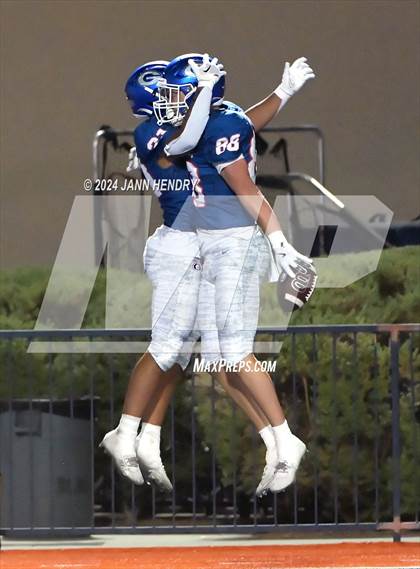 Thumbnail 3 in Foothill @ Bishop Gorman photogallery.