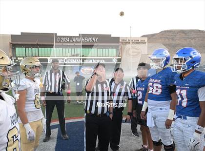 Thumbnail 1 in Foothill @ Bishop Gorman photogallery.