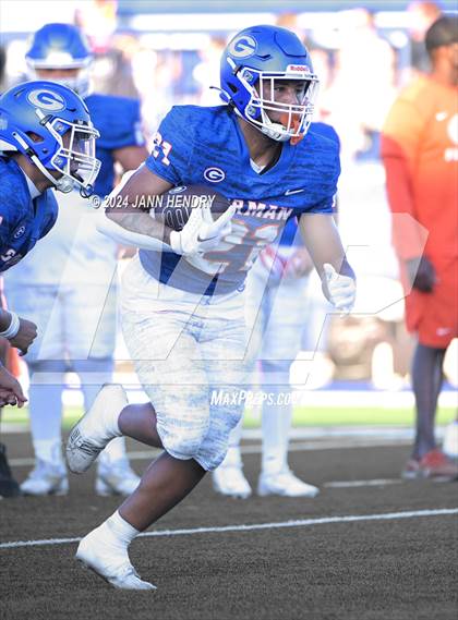 Thumbnail 3 in Foothill @ Bishop Gorman photogallery.