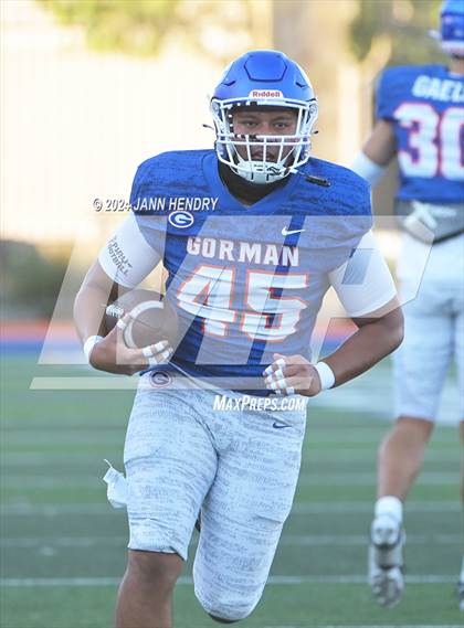 Thumbnail 1 in Foothill @ Bishop Gorman photogallery.