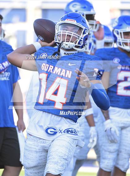 Thumbnail 1 in Foothill @ Bishop Gorman photogallery.